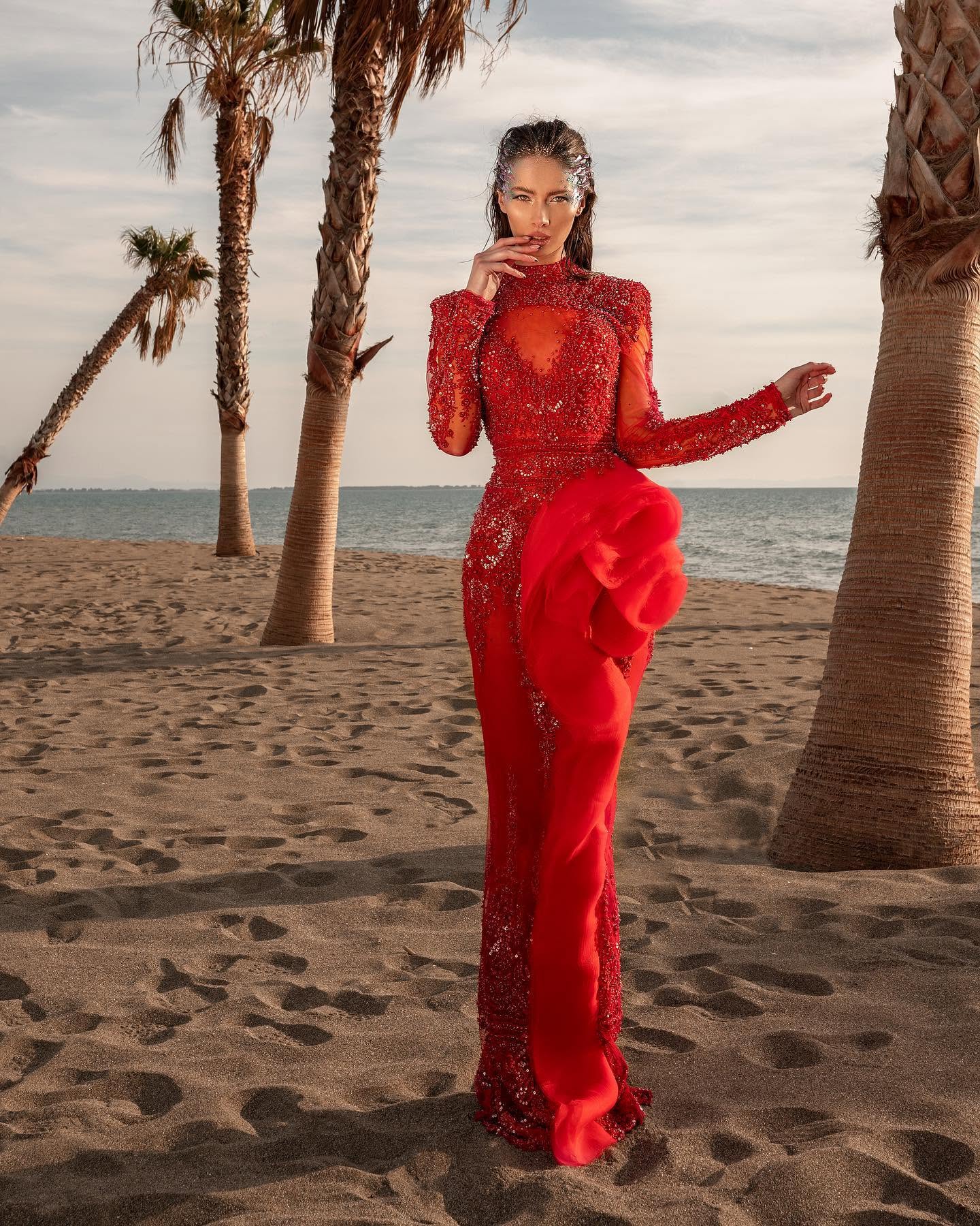 Red Dress