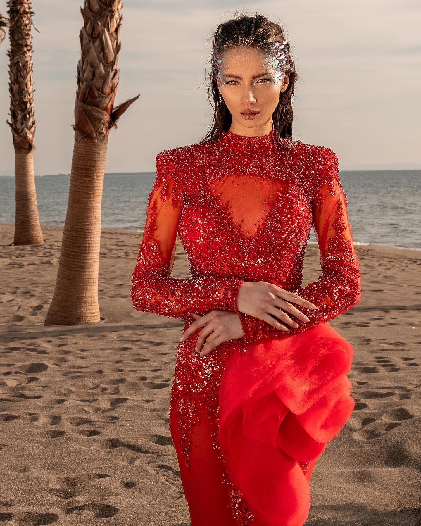 Red Dress