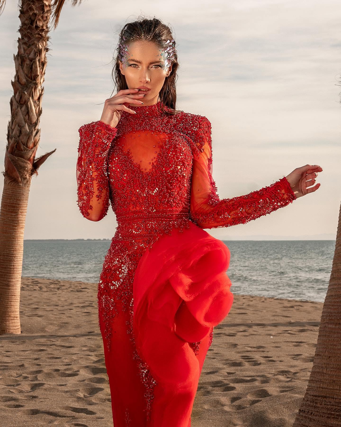 Red Dress